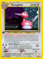 Porygon2 (N3 12) Neo Revelation