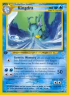 Kingdra (N3 19) Neo Revelation