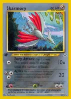 Skarmory (N3 23) Neo Revelation