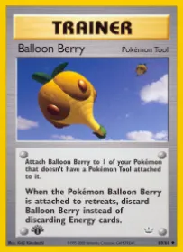 Balloon Berry (N3 60) Neo Revelation