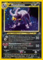 Houndoom (N2 4) Neo Discovery