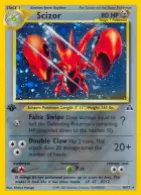 Scizor (N2 10) Neo Discovery