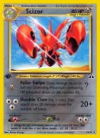 Scizor (N2 29) Neo Discovery