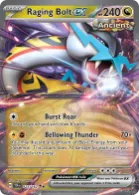 Raging Bolt ex (TEF 123) Temporal Forces