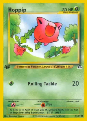 Hoppip (ND 55) Neo Discovery