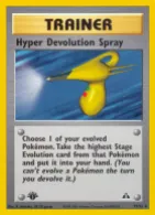 Hyper Devolution Spray (N2 73) Neo Discovery