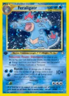 Feraligatr (N1 5) Neo Genesis