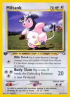 Miltank (N1 41) Neo Genesis