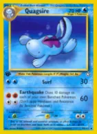 Quagsire (N1 45) Neo Genesis