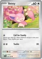 Skitty (TEF 130) Temporal Forces