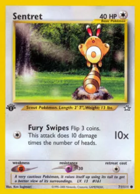 Sentret (NG 71) Neo Genesis