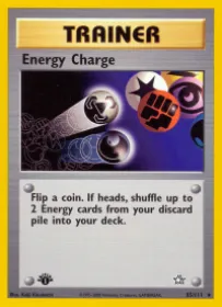 Energy Charge (N1 85) Neo Genesis