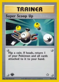 Super Scoop Up (N1 98) Neo Genesis