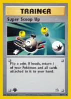 Super Scoop Up (N1 98) Neo Genesis