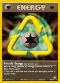 Recycle Energy (N1 105) Neo Genesis