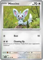 Minccino (TEF 136) Temporal Forces