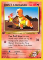 Blaine's Charmander (G2 60) Gym Challenge