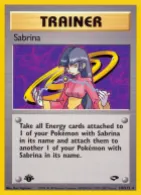 Sabrina (G2 110) Gym Challenge