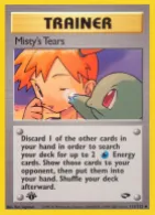 Misty's Tears (G2 118) Gym Challenge