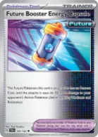 Future Booster Energy Capsule (TEF 149) Temporal Forces