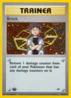 Brock (G1 15) Gym Heroes