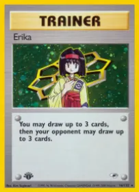 Erika (G1 16) Gym Heroes