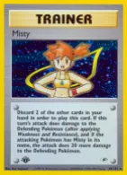 Misty (G1 18) Gym Heroes