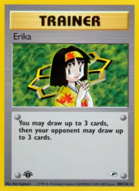 Erika (GH 100) Gym Heroes