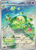 Reuniclus (TEF 171) Temporal Forces