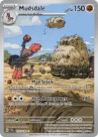 Mudsdale (TEF 175) Temporal Forces