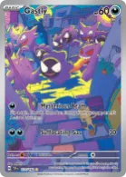 Gastly (TEF 177) Temporal Forces