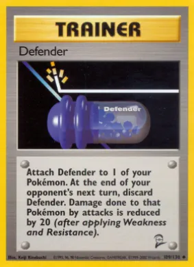 Defender (B2 109) Base Set 2