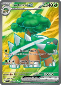 Torterra ex (TEF 185) Temporal Forces