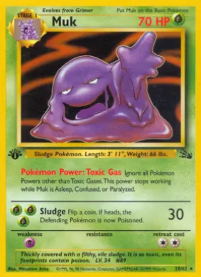 Muk (FO 28) Fossil
