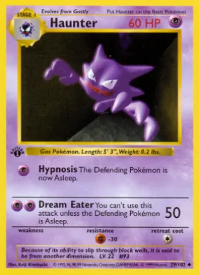 Haunter (BS 29) Base