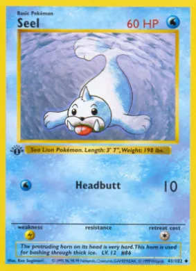 Seel (BS 41) Base