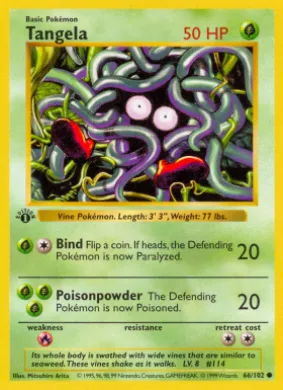 Tangela (BS 66) Base