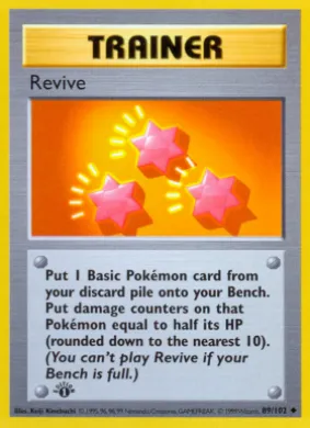 Revive (BS 89) Base
