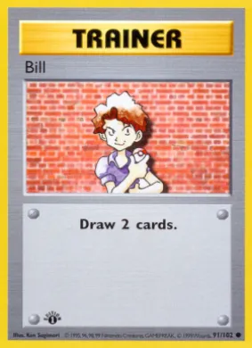 Bill (BS 91) Base