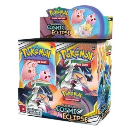 Cosmic Eclipse Booster Box