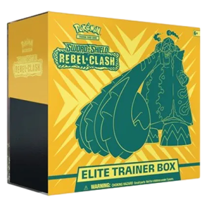 Rebel Clash Elite Trainer Box