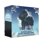 Silver Tempest Pokémon Center Elite Trainer Box