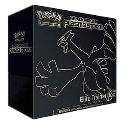 Plasma Storm Elite Trainer Box