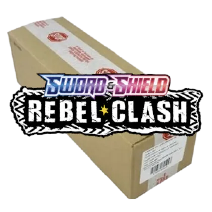 Rebel Clash 6 Booster Box Case