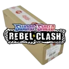 Rebel Clash 6 Booster Box Case