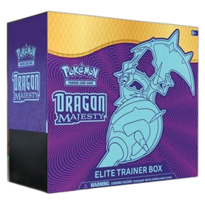 Dragon Majesty Elite Trainer Box