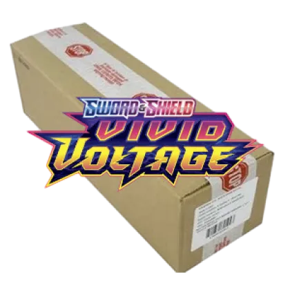 Vivid Voltage 6 Booster Box Case