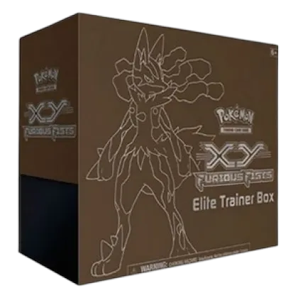 Furious Fists Elite Trainer Box