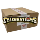 Celebrations 10 Elite Trainer Box Case