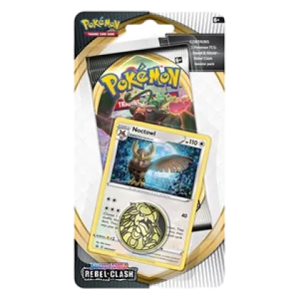 Rebel Clash: Noctowl 1-Pack Blister